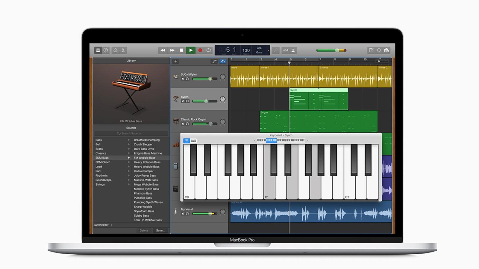 free song editor for mac